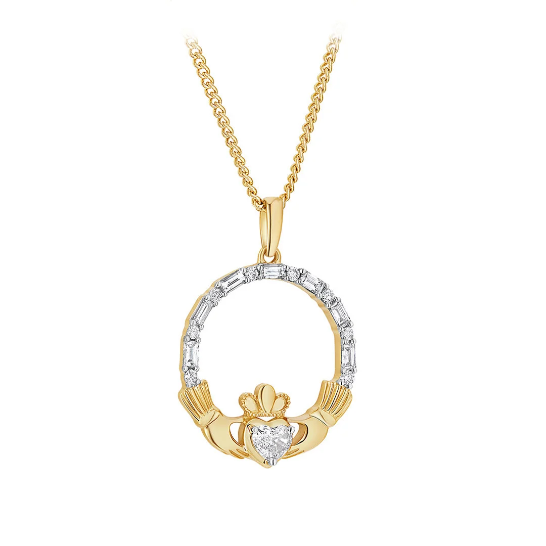 Irish Necklaces